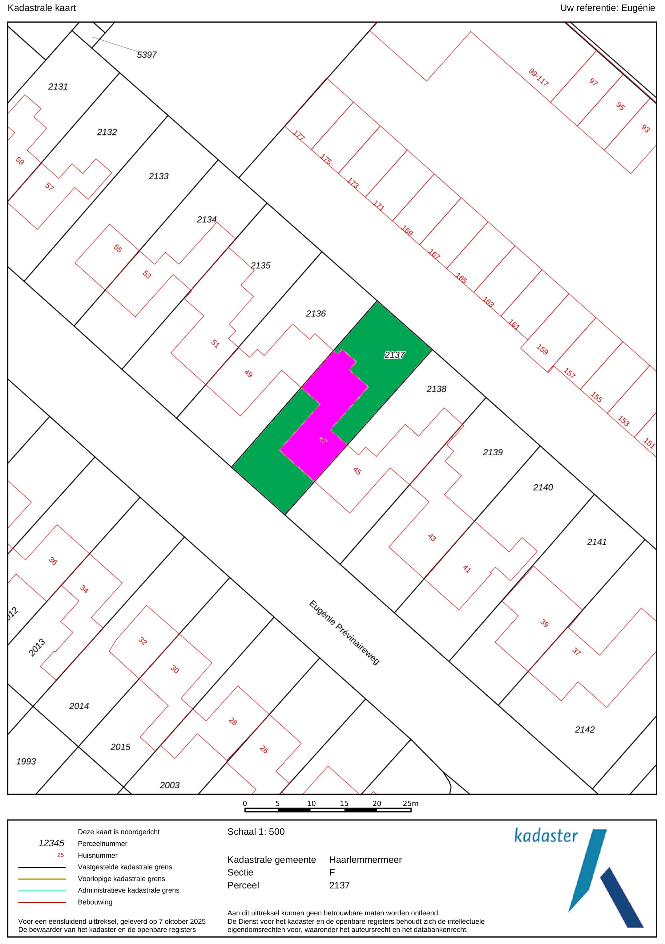 Foto 63 van Eugénie Prévinaireweg 47