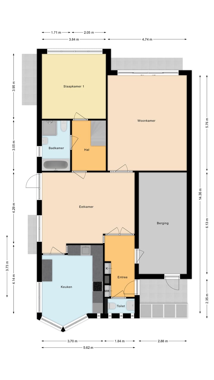 Photo 44 of Kloosterlaan 27