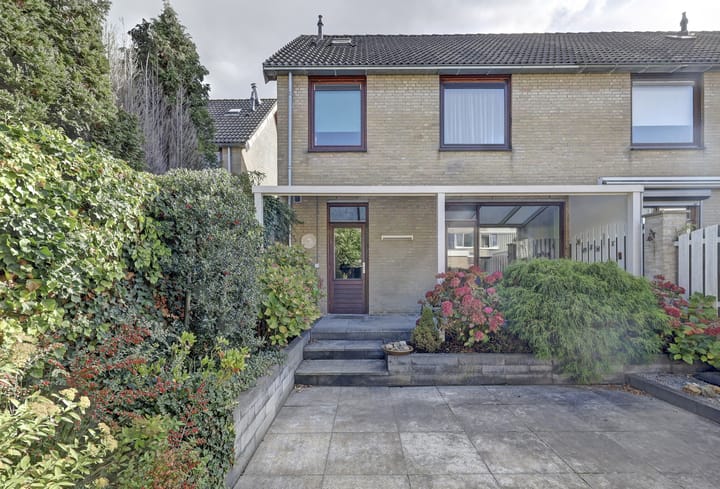 Photo 5 of Lambertijnenlaan 37