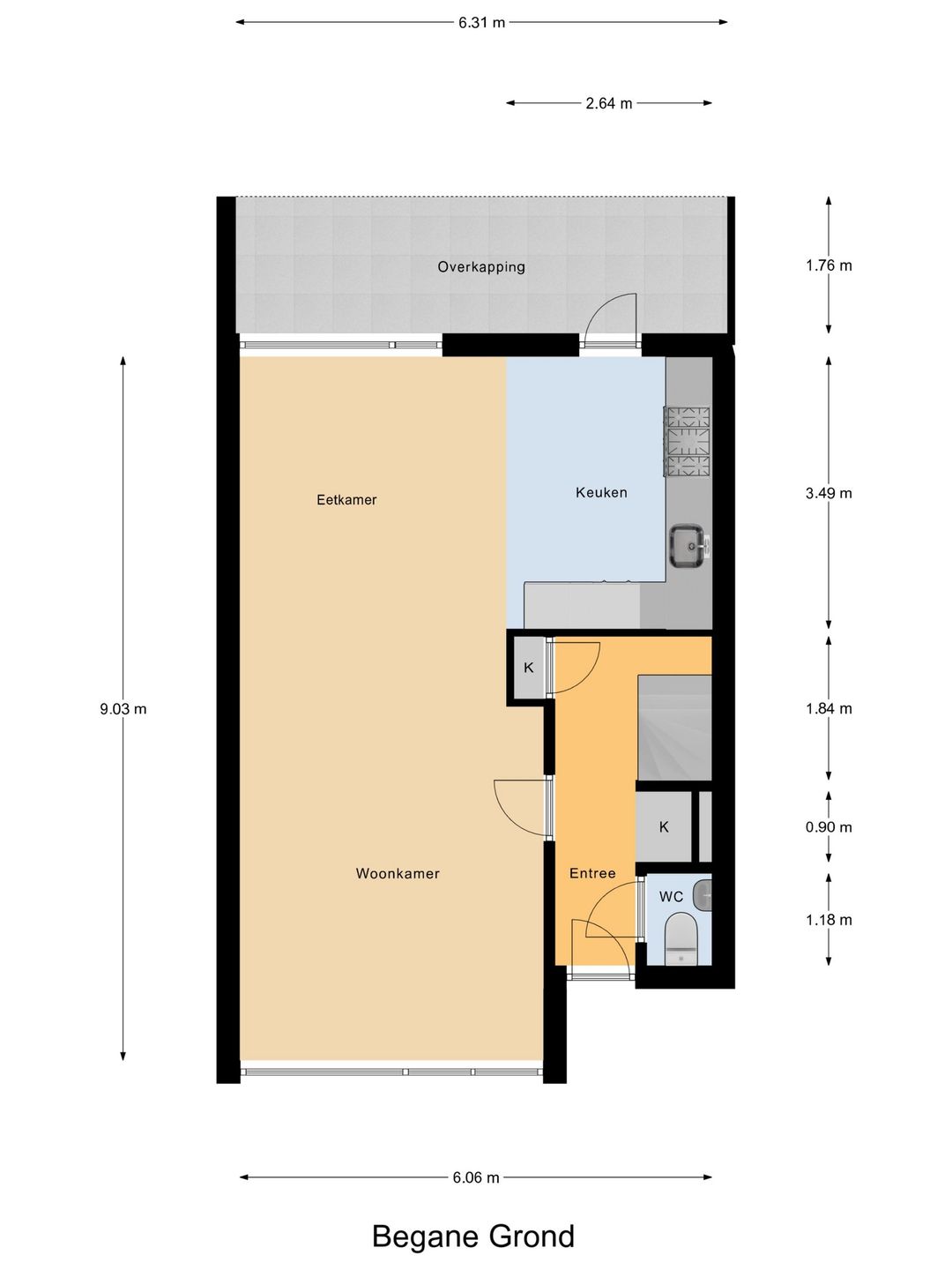 Photo 32 of Lambertijnenlaan 37