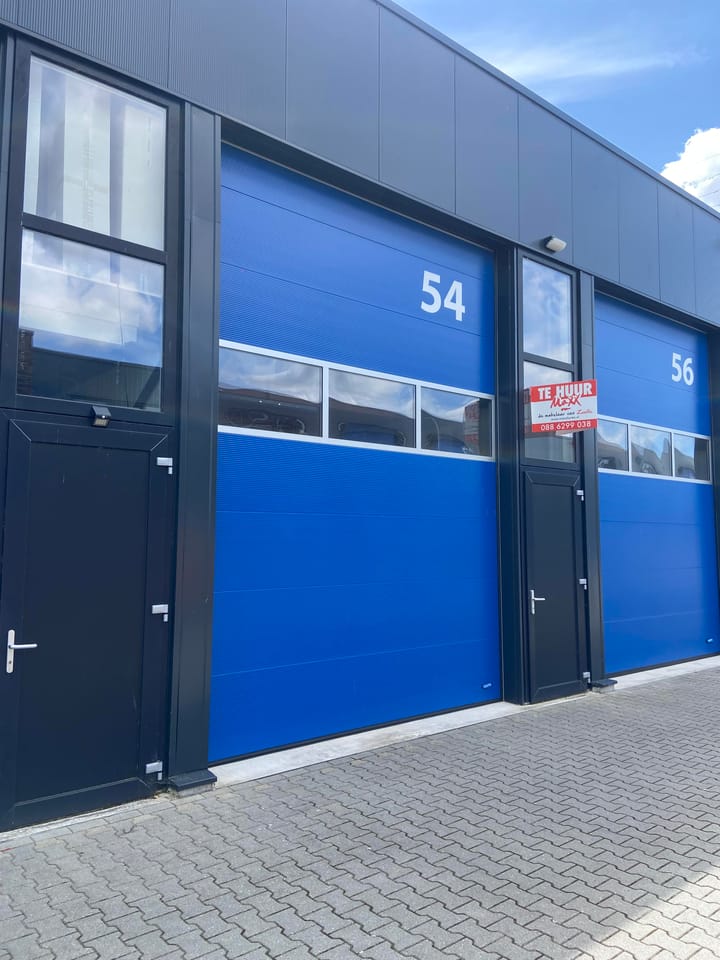 Baileystraat 54, Zwolle