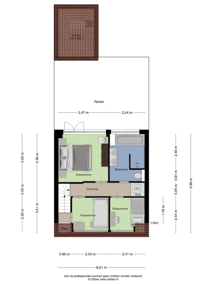 Foto 38 van Condensatorstraat 5