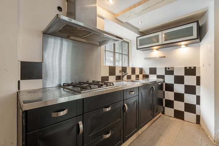 Foto 10 van Tweede Weteringdwarsstraat 60-O