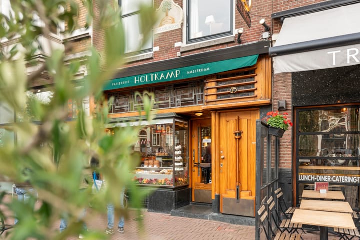 Foto 19 van Tweede Weteringdwarsstraat 60-O