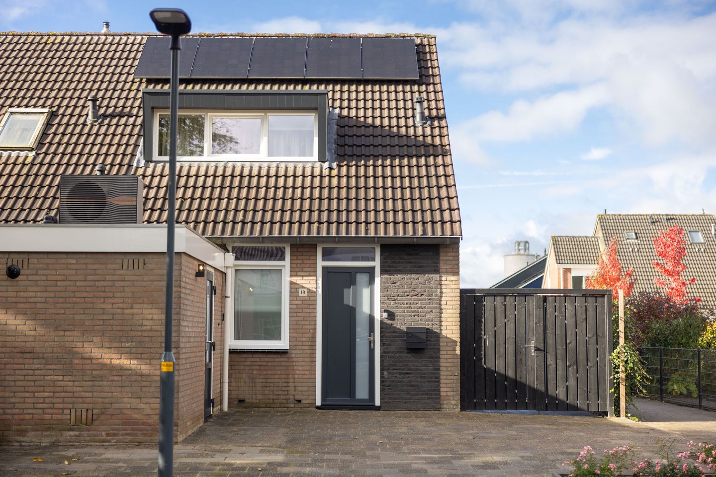 Foto 5 van De Orion 18