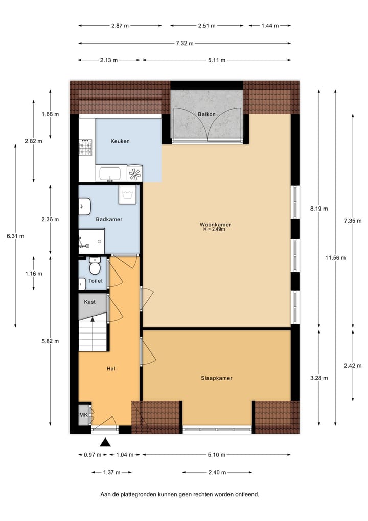 Foto 32 van Tuinwegje 6