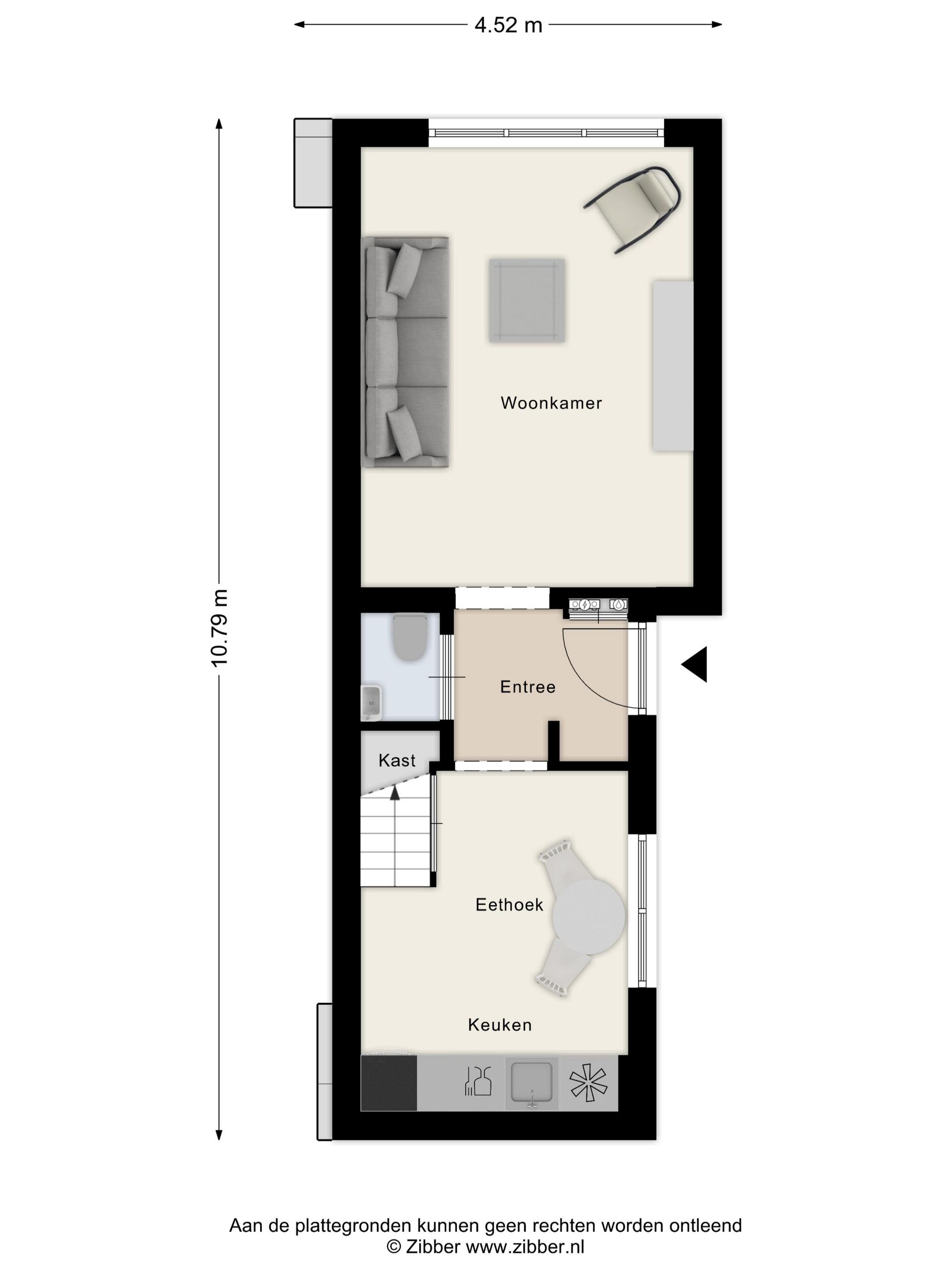 Photo 30 of Pieter de Hooghstraat 71-B