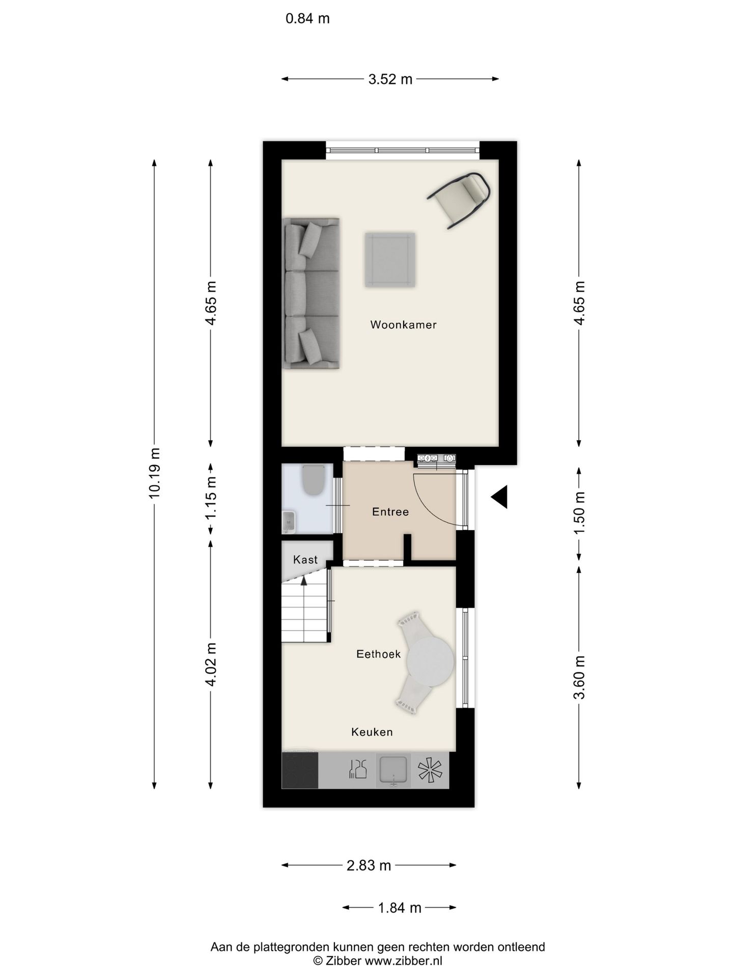 Photo 29 of Pieter de Hooghstraat 71-B