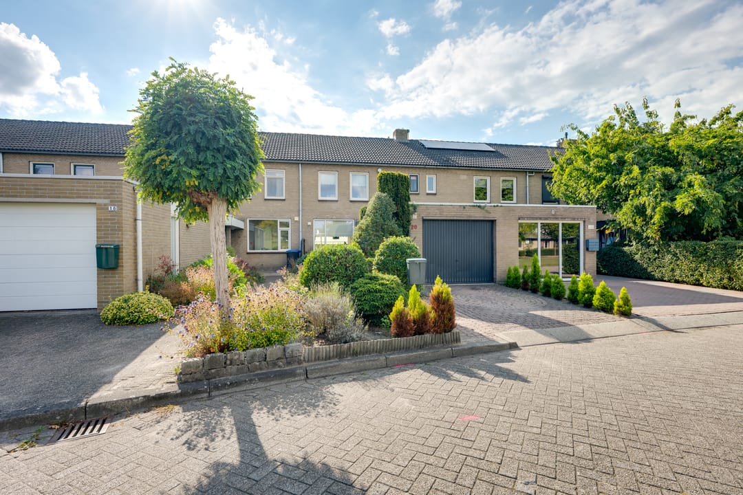 Foto 1 van Elisabethpark 20