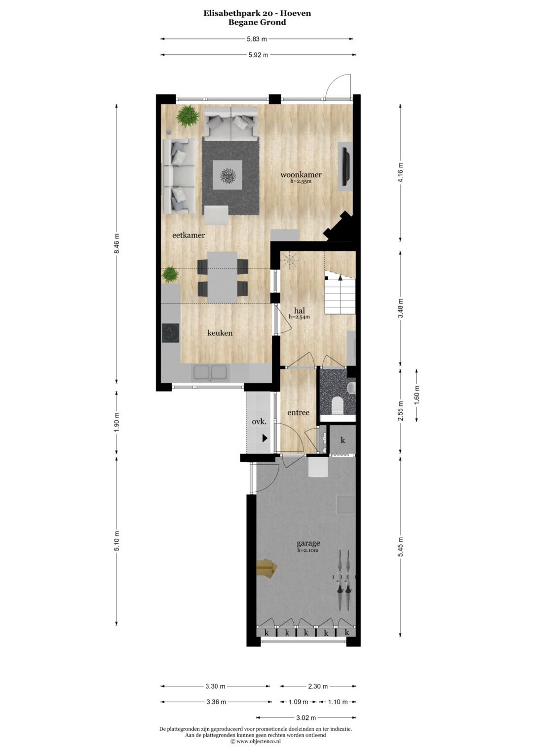 Foto 35 van Elisabethpark 20