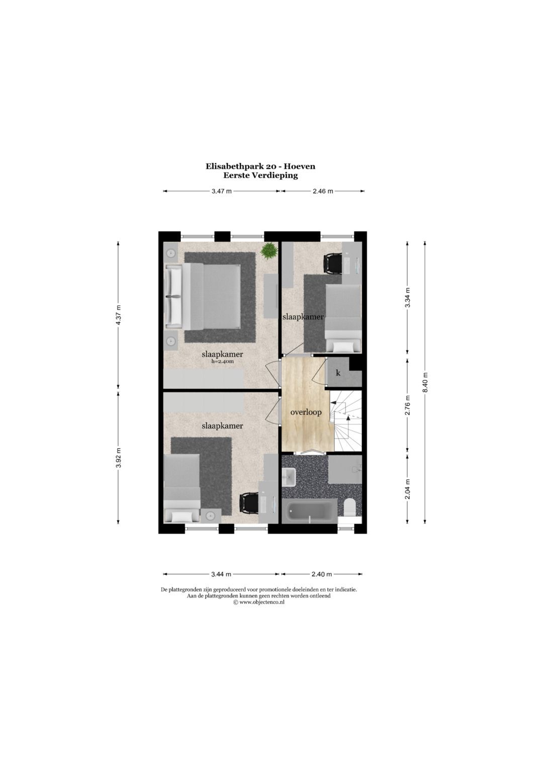 Foto 38 van Elisabethpark 20