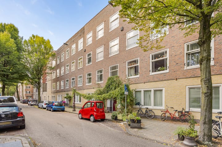 Jan Lievensstraat 32-34, Amsterdam