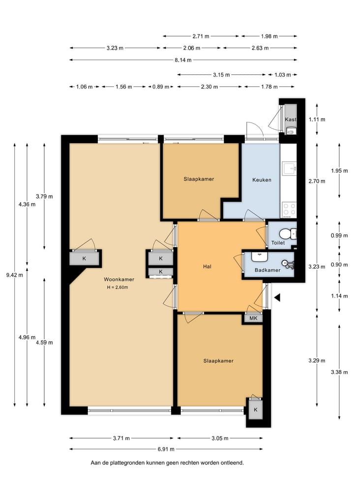 Foto 38 van Starrenburglaan 16
