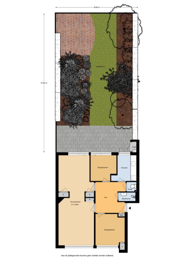 Foto 42 van Starrenburglaan 16