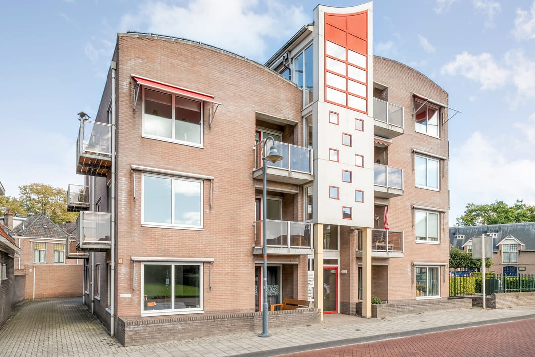 Foto 1 van Burgemeester Goeman Borgesiusstraat 25