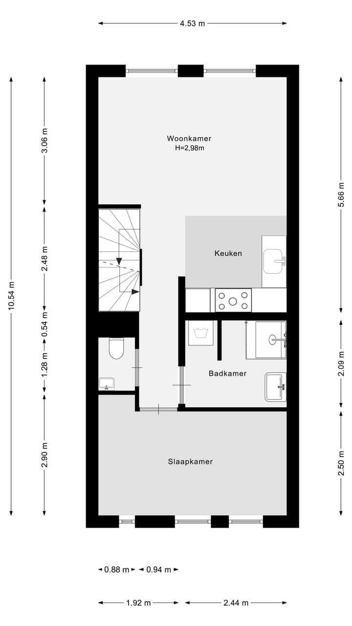 Photo 31 of Boezemstraat 13-A