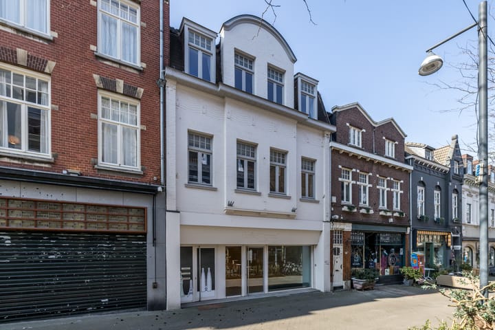 Oranje Nassaustraat 3, Heerlen