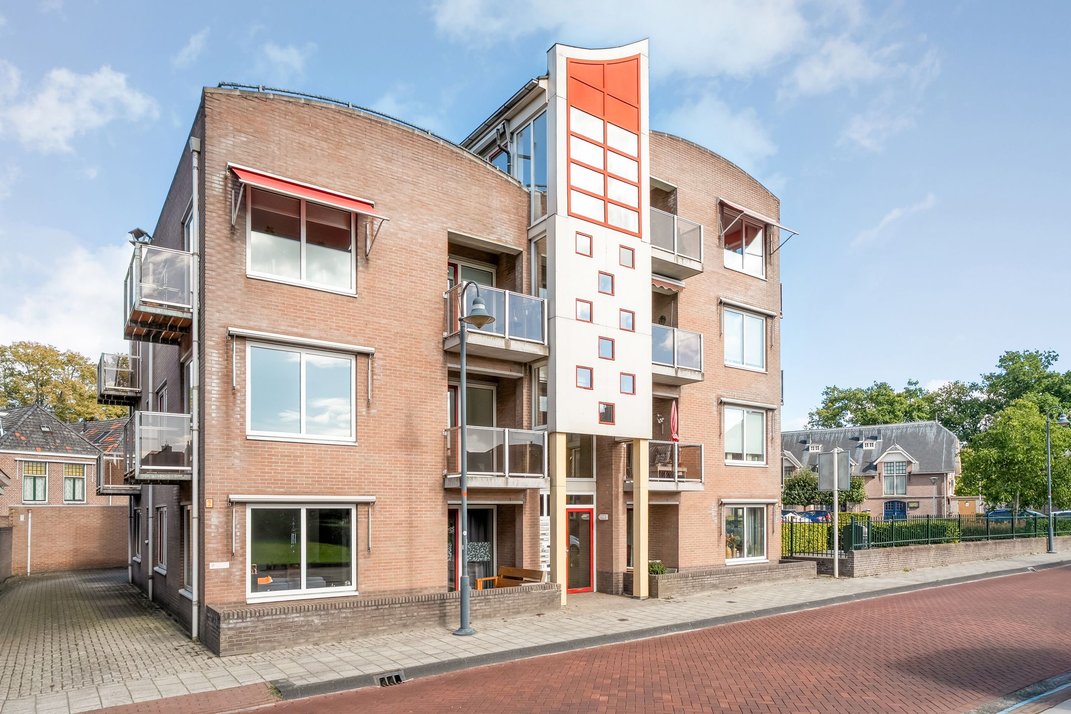 Foto 33 van Burgemeester Goeman Borgesiusstraat 25