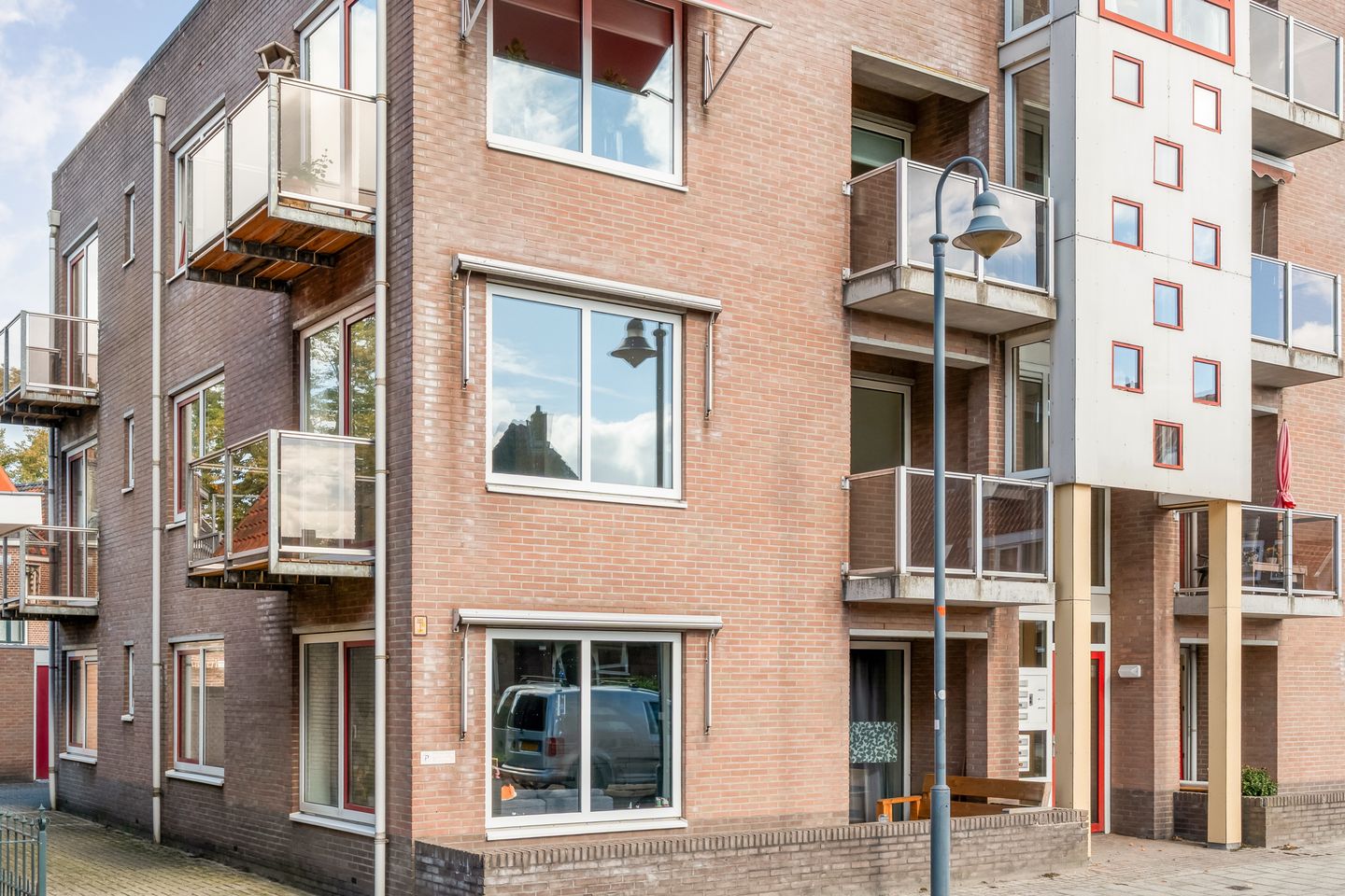 Foto 34 van Burgemeester Goeman Borgesiusstraat 25