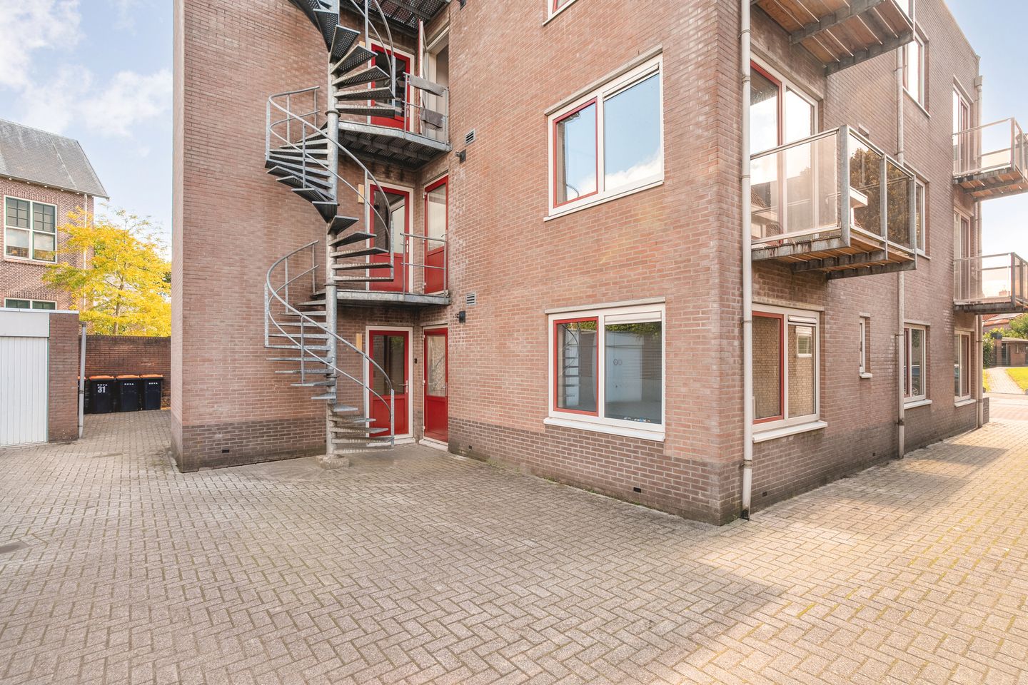 Foto 35 van Burgemeester Goeman Borgesiusstraat 25