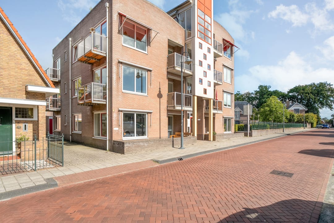 Foto 37 van Burgemeester Goeman Borgesiusstraat 25