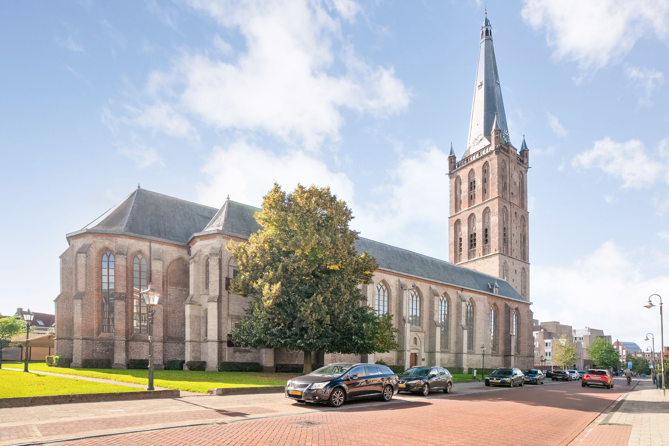 Foto 39 van Burgemeester Goeman Borgesiusstraat 25