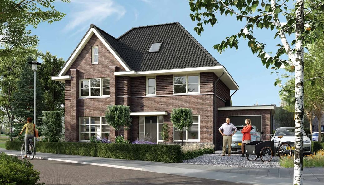 Foto 1 van Laan van Bergama 42