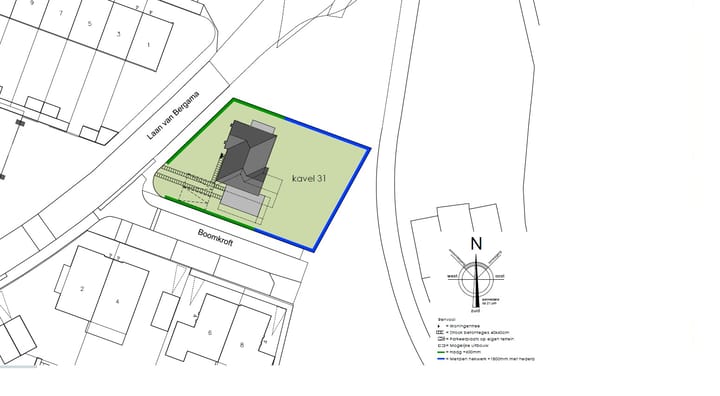 Foto 9 van Laan van Bergama 42