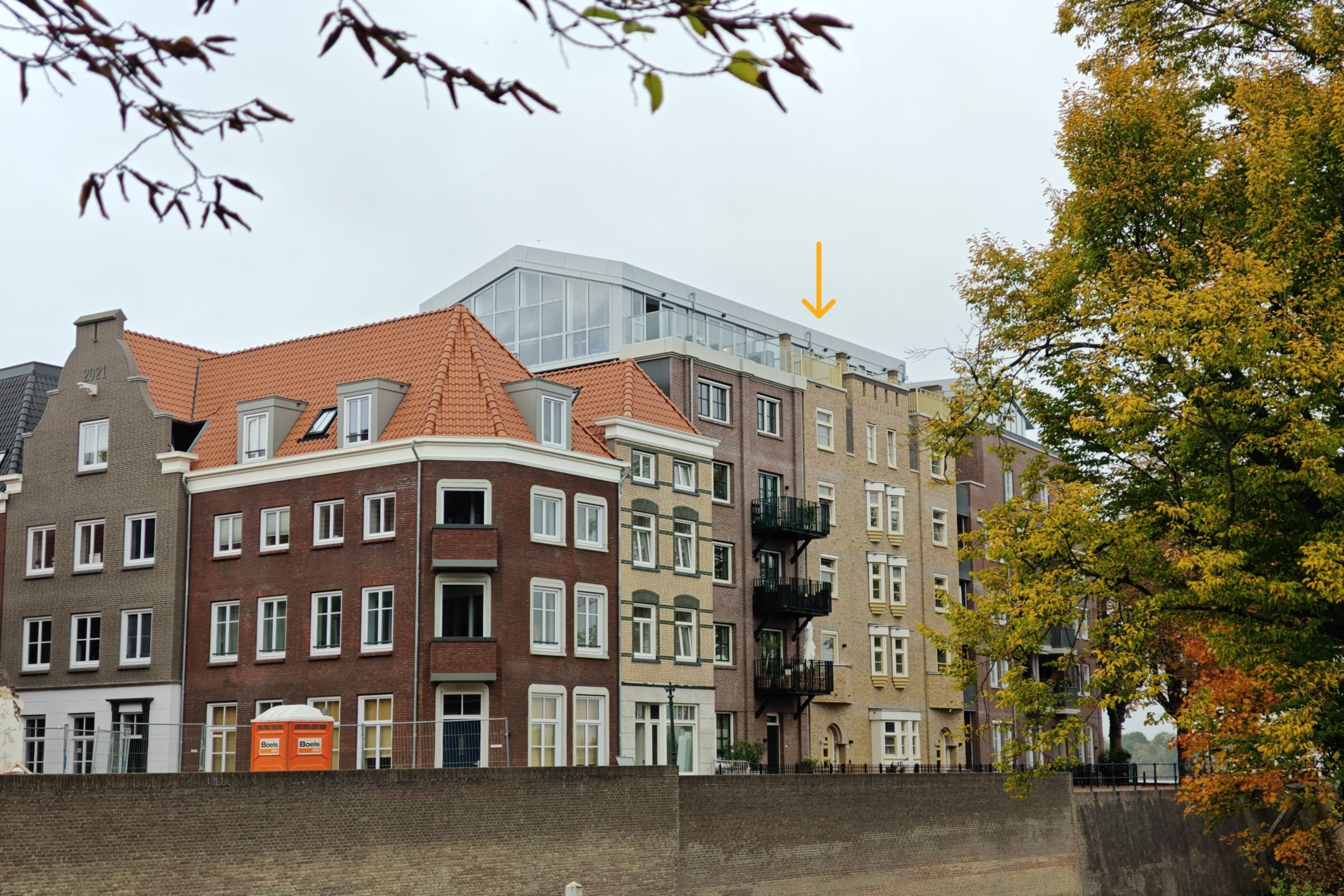 Foto 21 van Prinsenstal 40