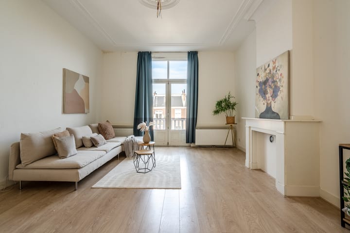 Foto 3 van Cornelis de Wittlaan 35-B