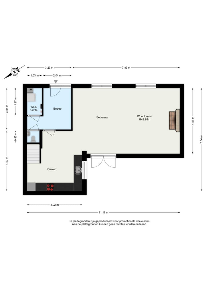 Foto 56 van Burg de Zeeuwstraat 125-A