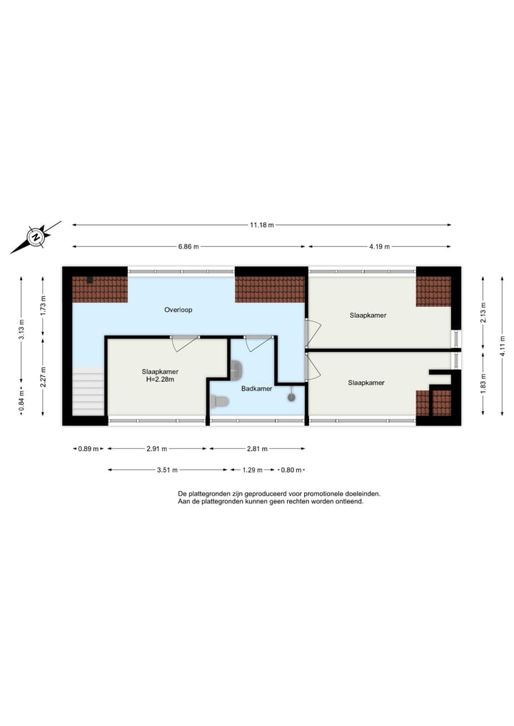 Foto 57 van Burg de Zeeuwstraat 125-A