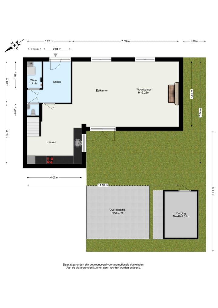 Foto 60 van Burg de Zeeuwstraat 125-A