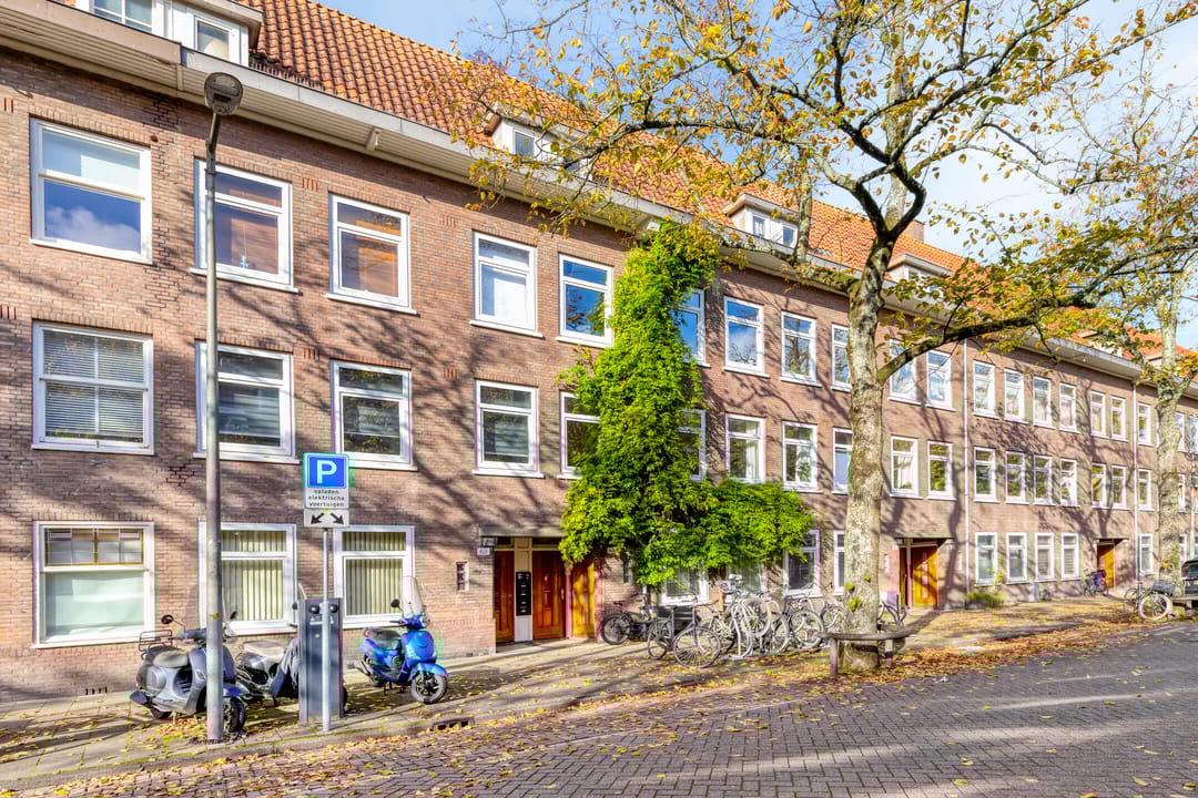 Foto 23 van Orteliusstraat 65-1