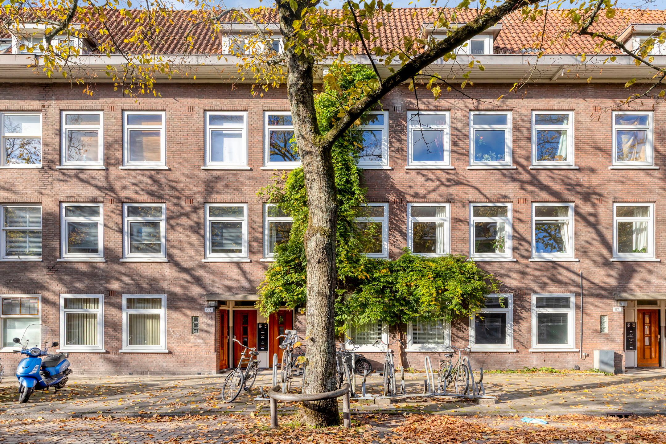 Foto 24 van Orteliusstraat 65-1