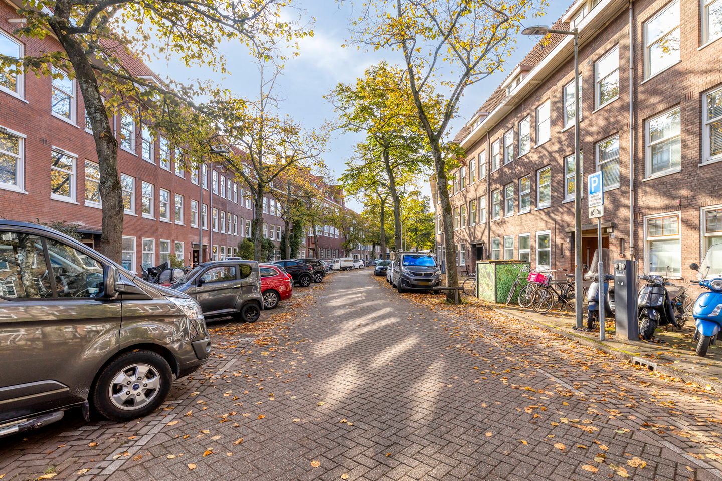 Foto 25 van Orteliusstraat 65-1