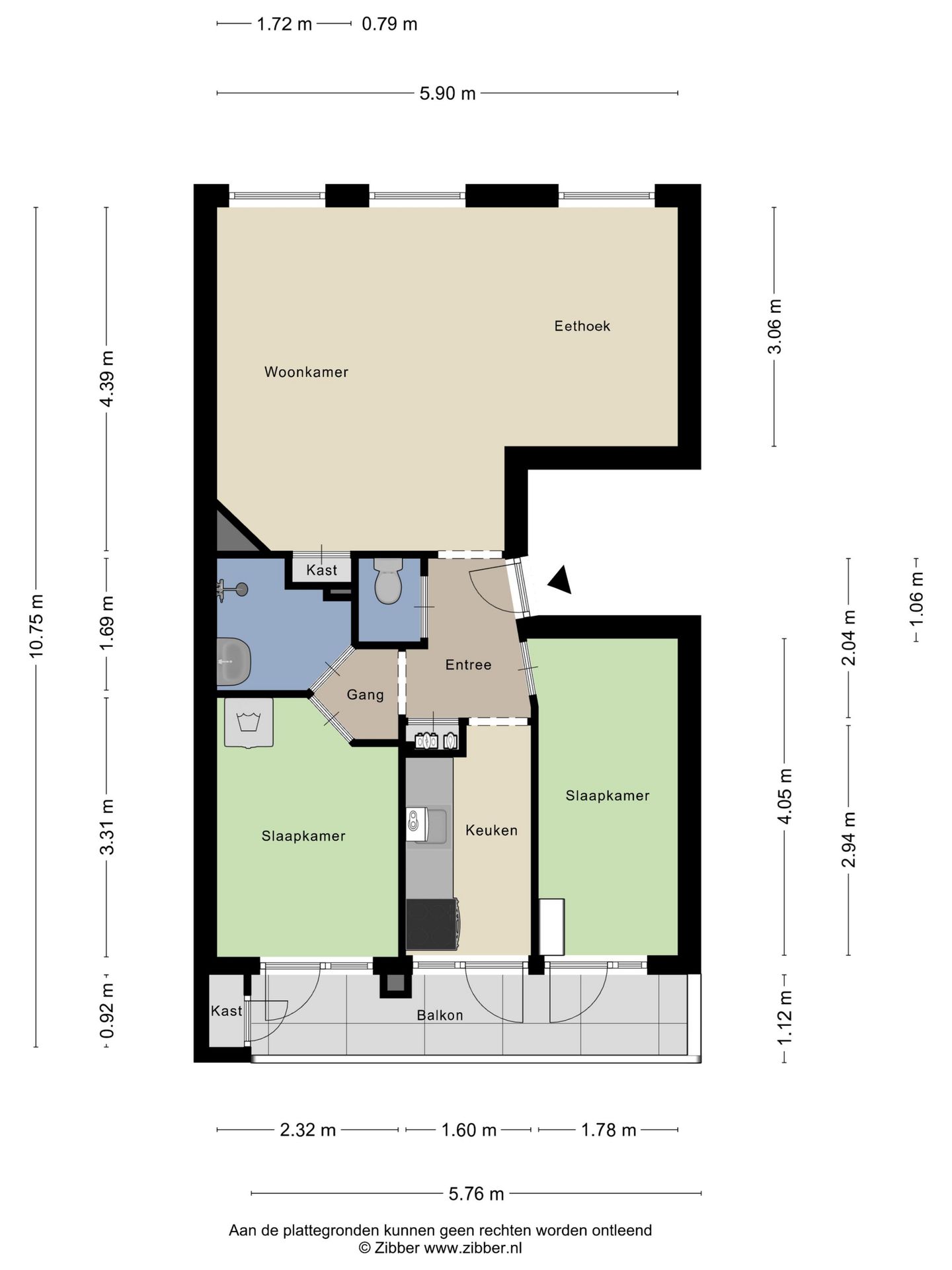 Foto 29 van Orteliusstraat 65-1