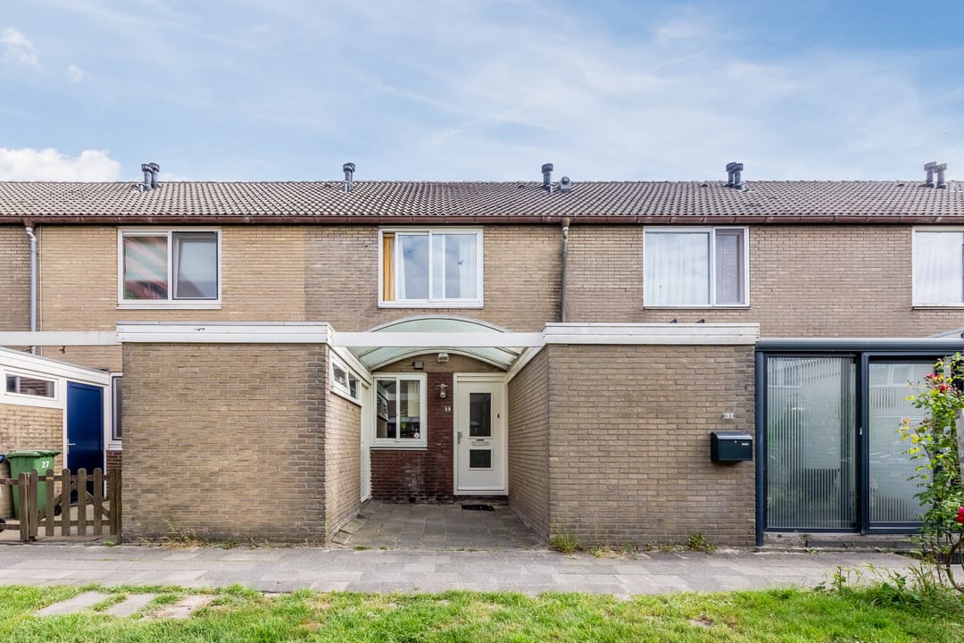 Foto 1 van Galeistraat 29