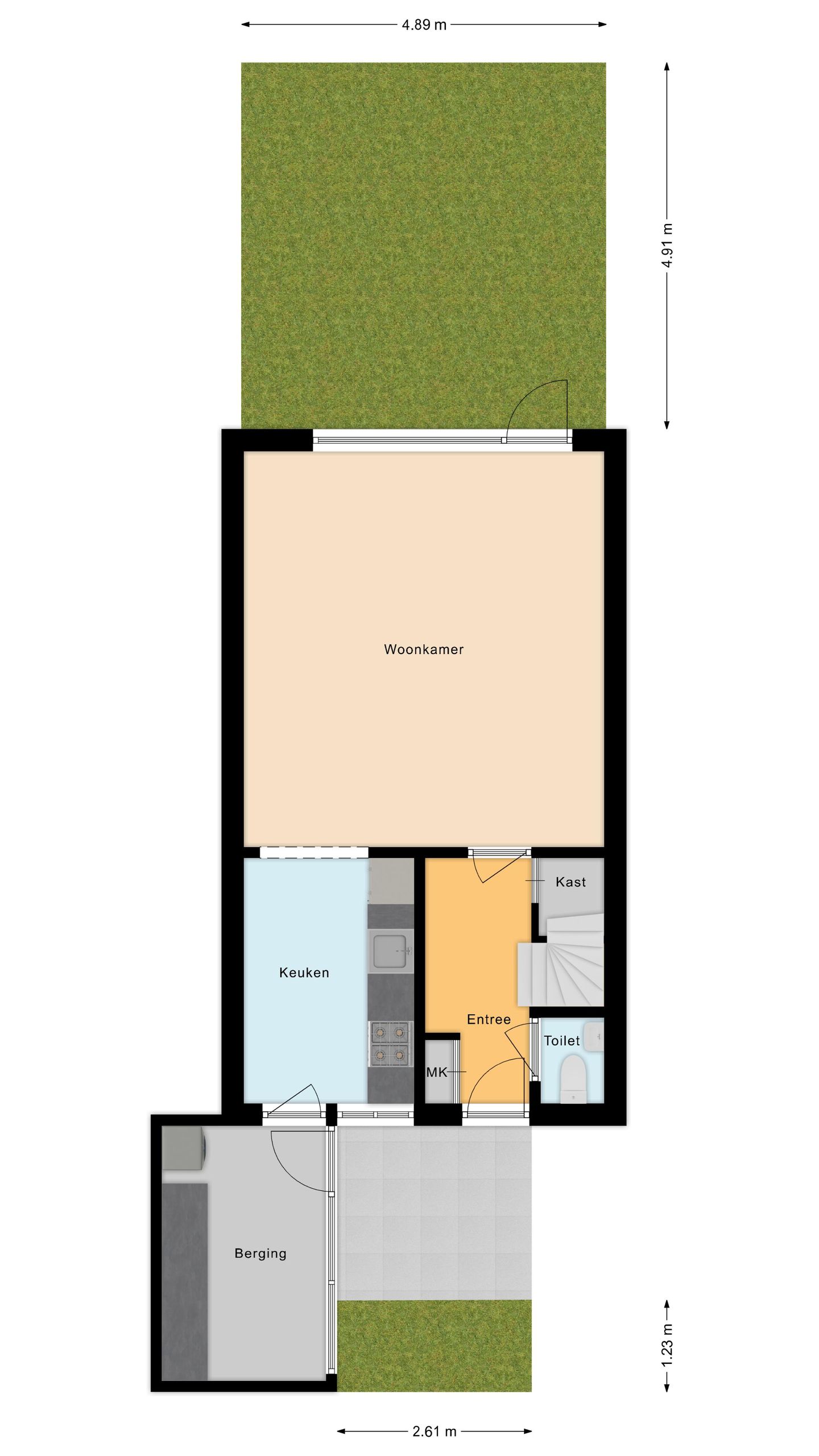 Foto 50 van Galeistraat 29