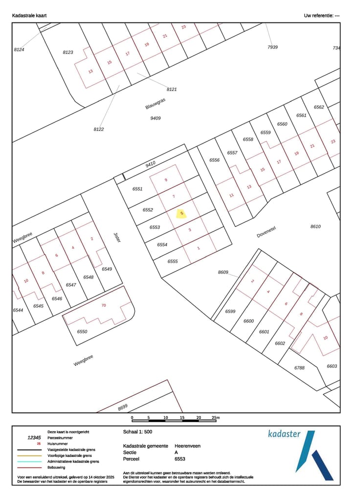Foto 40 van Dovenetel 5