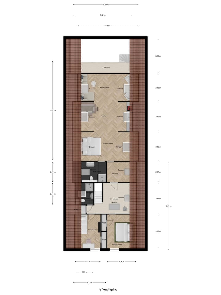 Foto 74 van Zuid Carolinaweg 1