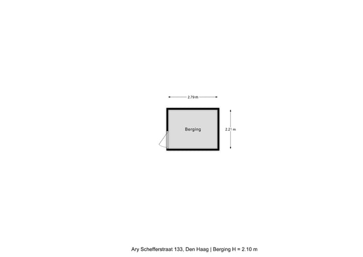 Foto 30 van Ary Schefferstraat 133