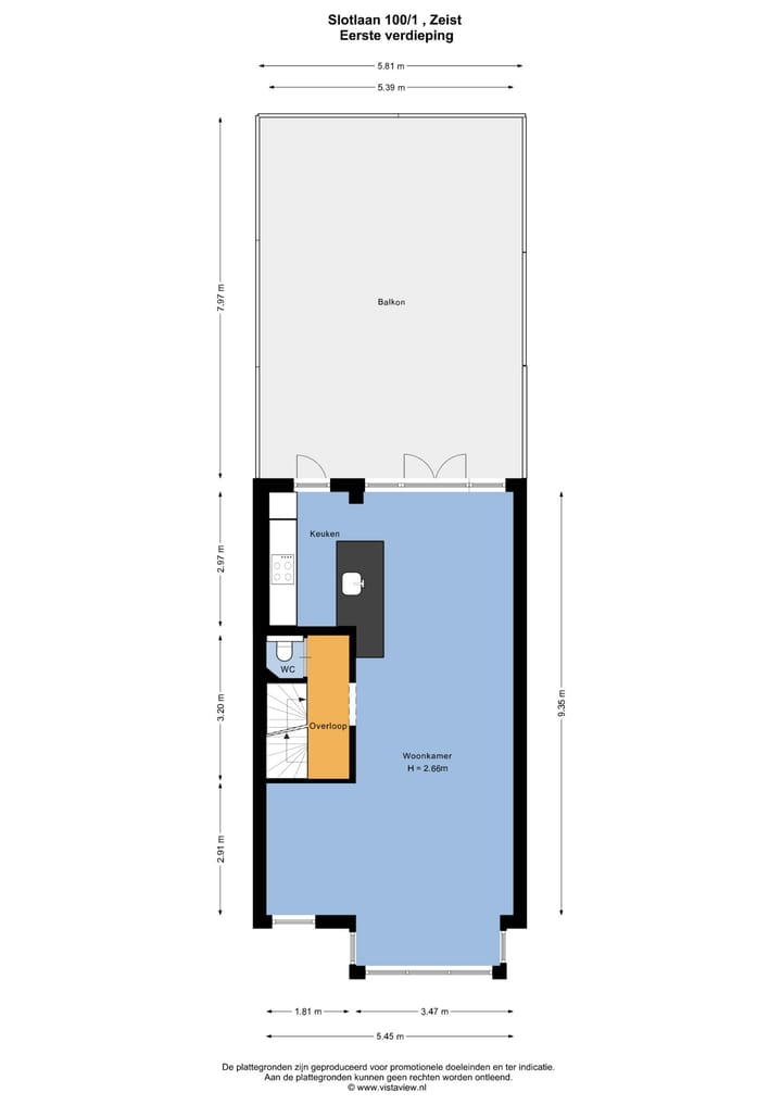 Foto 42 van Slotlaan 100-1