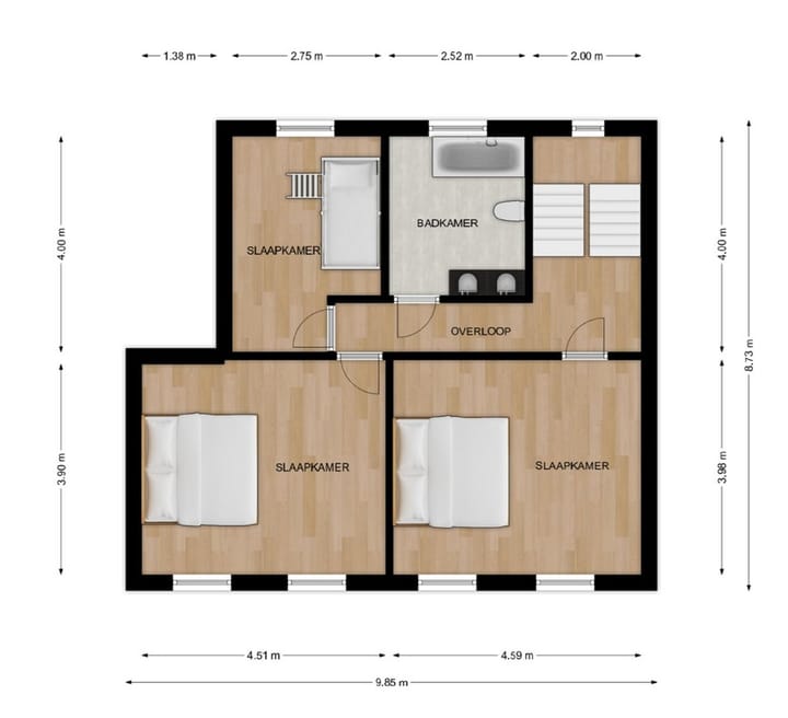 Photo 29 of Vinkerstraat 19