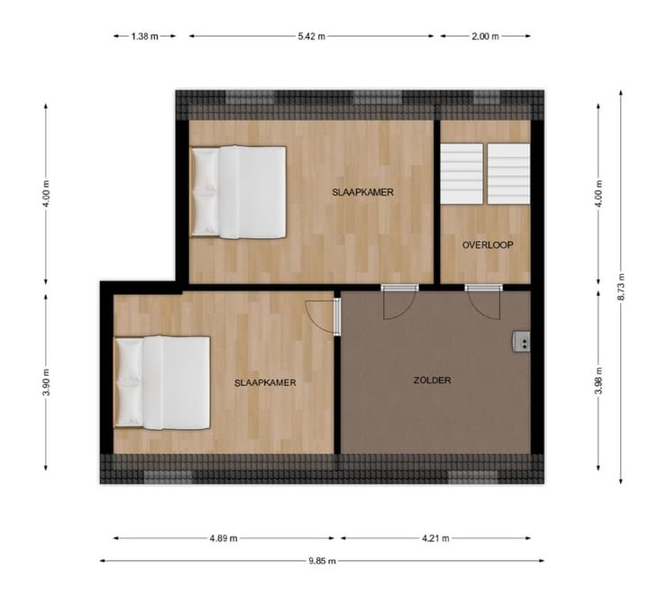 Photo 30 of Vinkerstraat 19