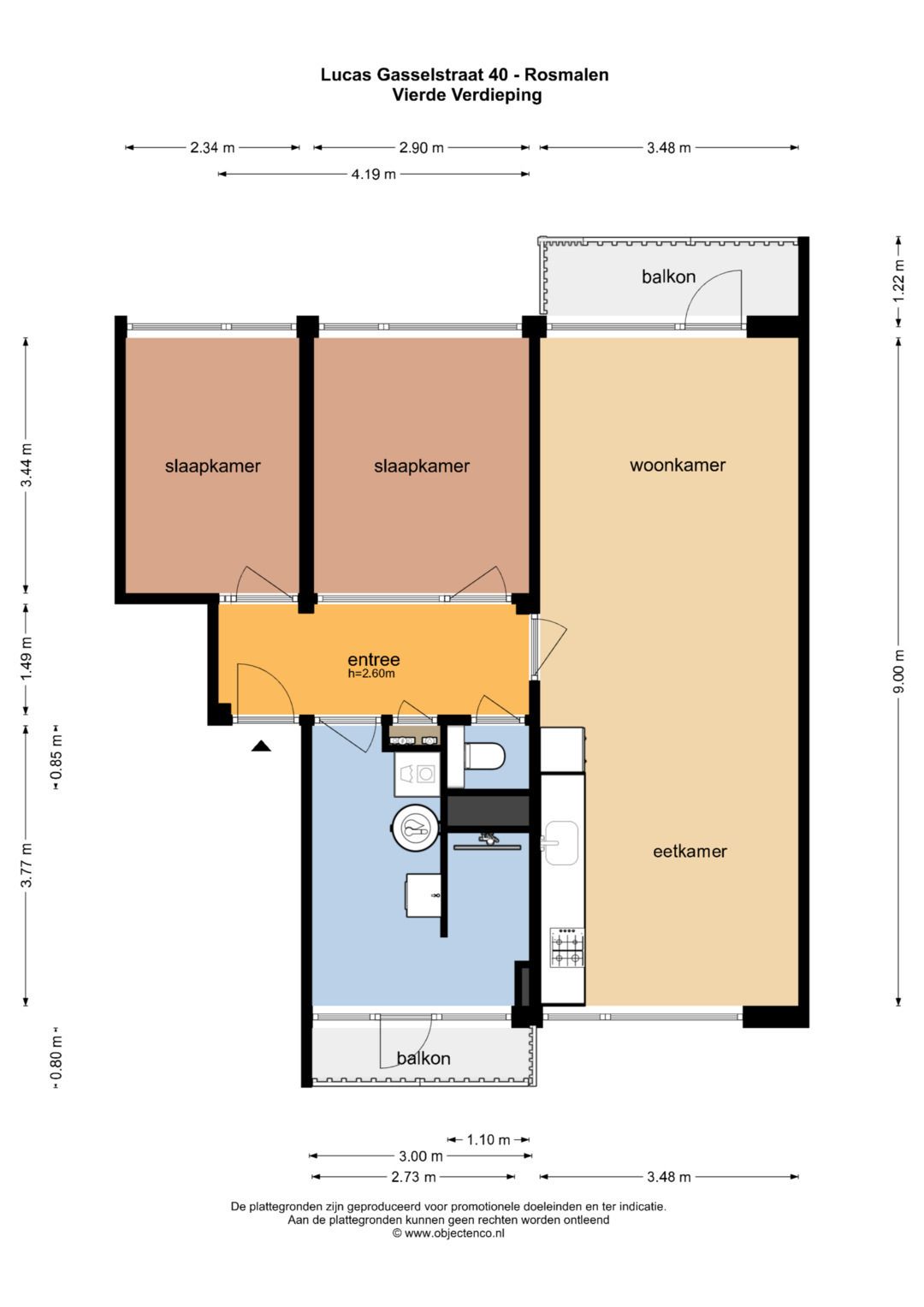 Foto 26 van Lucas Gasselstraat 40