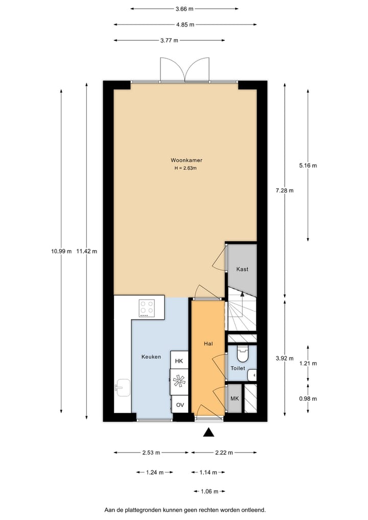 Foto 41 van De Kerkuil 6