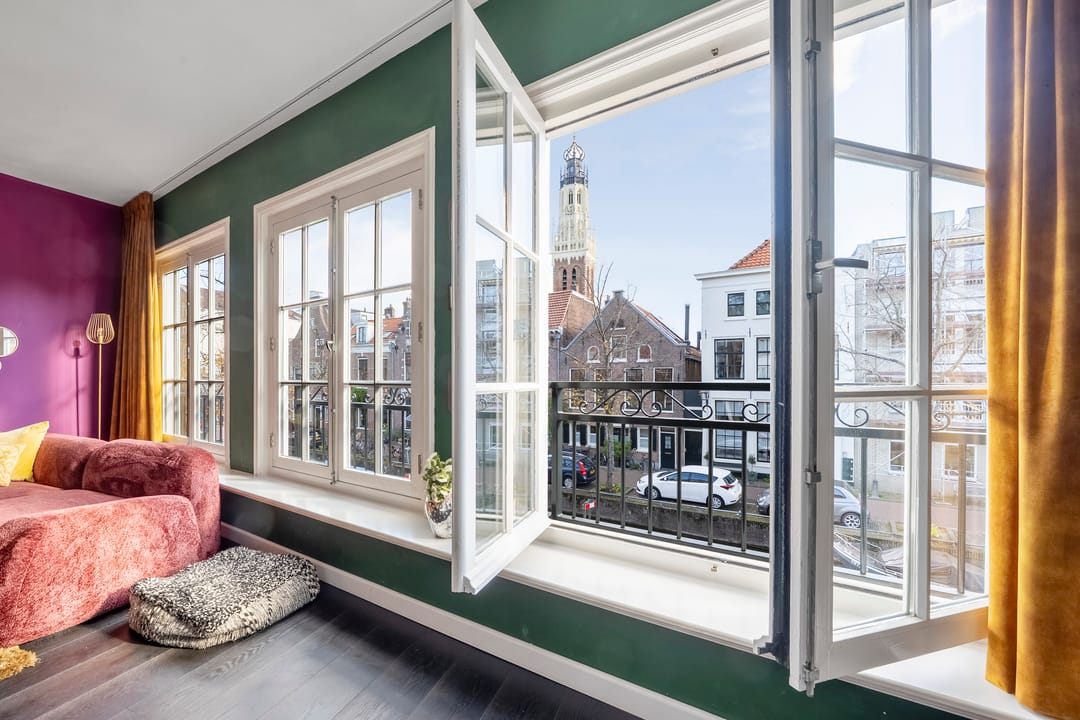 Foto 8 van Bakenessergracht 86-RD