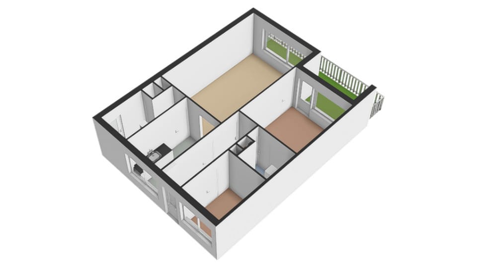 Foto 32 van Bizetstraat 34