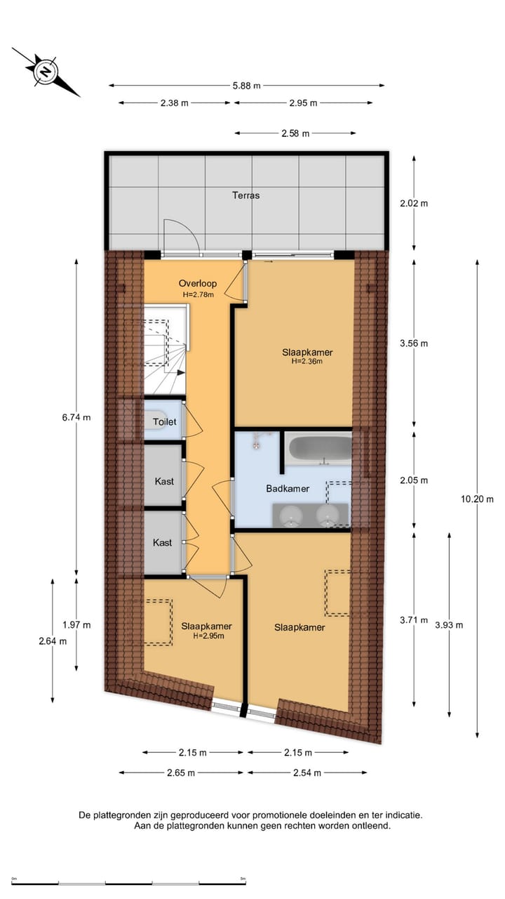 Foto 52 van Bakenessergracht 86-RD